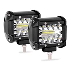 New Design led work light for 4x4 Offroad Truck Car Auto Driving Work Light Bar