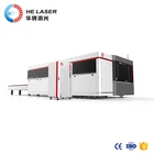 Best sale 3000w laser cutting machine for Copper, brass sheet
