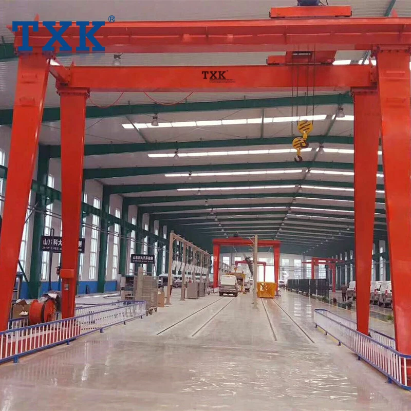 Harga Gantry Crane 30 Ton China