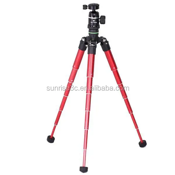 Sunrise Mini table tripod with ballhead for camera dslr dv video