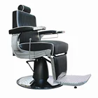 Salon equipment hair salon chairs commercial furniture specific use hydraulic cheap portable barber chair