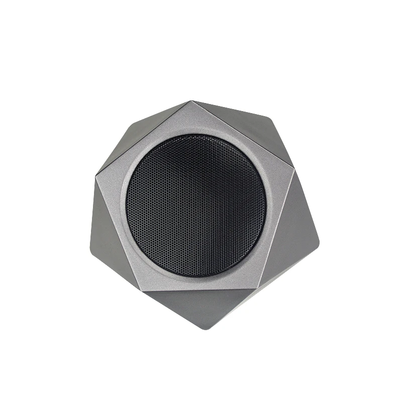Creative Funny Gift Mini car tyre shape Colorful Super Bass Stereo Sound TWS Mini Speaker - ANKUX.COM