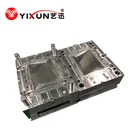 factory supply die casting mould maker injection plastic injection mould