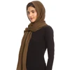 New design long spring fashion brand hijab scarf women hijab