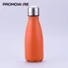 Colorful Thermos Reusable Water Bottle Stainless Steel Vacuum Insulated Camping Water Bottle 250ml Keep Cold and Hot SPSS0041