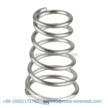 Alibaba China supplier stainless spring