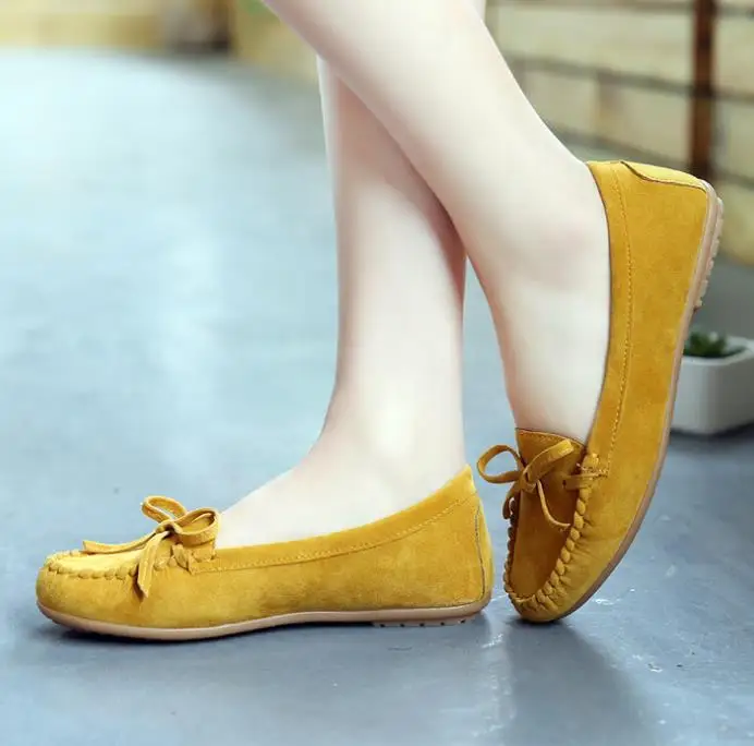 casual flat womens shoes