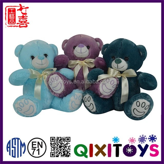 factory direct wholesale cheap plush stuffed teddy bear toys for