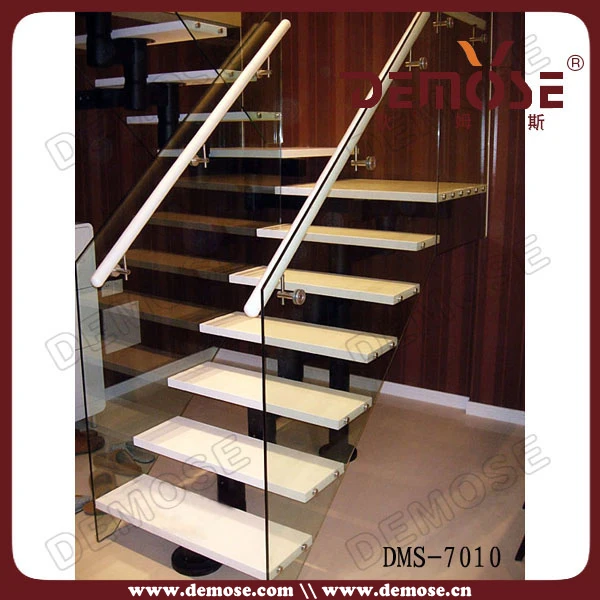 Externo de acero inoxidable escalera de diseño escaleras ... Acero diseño Escalera