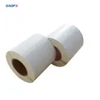 self adhesive paper tracking label chewing gum sticker wholesale