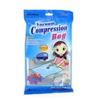 Special vacuum compression packing bags for saving space clothing