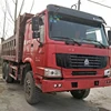 Sino Used HOWO 6x4 dump truck with 10 Wheel Tipper Truck Mining Dump Truck For Sale