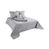 Wholesale best selling quilted polyester bedspreads with good value