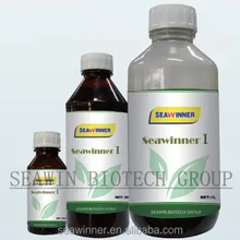 China Supplier Agriculture Bio Organic Fertilizer Bactericide Seawinner I