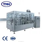PET bottle water filling machine / bottled water line / rotary gravity filler
