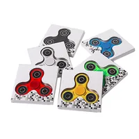 Finger Toy Fidget Ring Colorful Fidget
