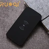 Promotional Gift unique gift ideas Long Life power bank wireless charger
