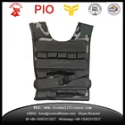 Functional Training Adjustable Camouflage weight vest