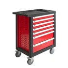 Trolley tool set/rolling tool box trolley/swiss kraft trolley hand tool sets