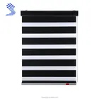 Innovative Heat Insulated Aluminum Tube Sun Share Window Blinds Roller