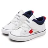 YY10019S 2018 China factory custom star design kids high ankle canvas shoes wholesale