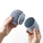 Noooth Stainless Steel Ball Industry Pot Scrubber Clean Scourer