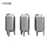 SS316 & SS 304 Stainless Steel Hot Water Storage Tank Price