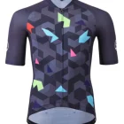 Solid reputation cycling wear jersey bicycle clothing for adults