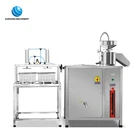 japanese tofu machine industrial soya bean curd machine/soy milk maker