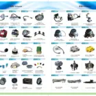 Jcb Parts Excavator Hydraulic Solenoid Valve Jcb 3cx 4cx Spare Parts Sensor Pump 701/80184 701/45500