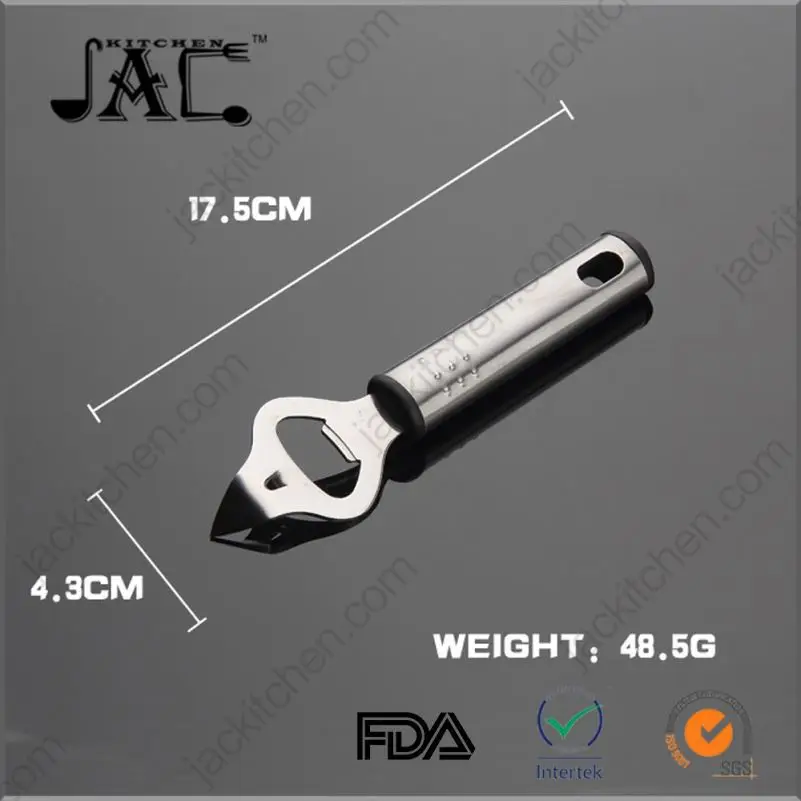 Commercial Stainless Steel Liquid Bottle Opener