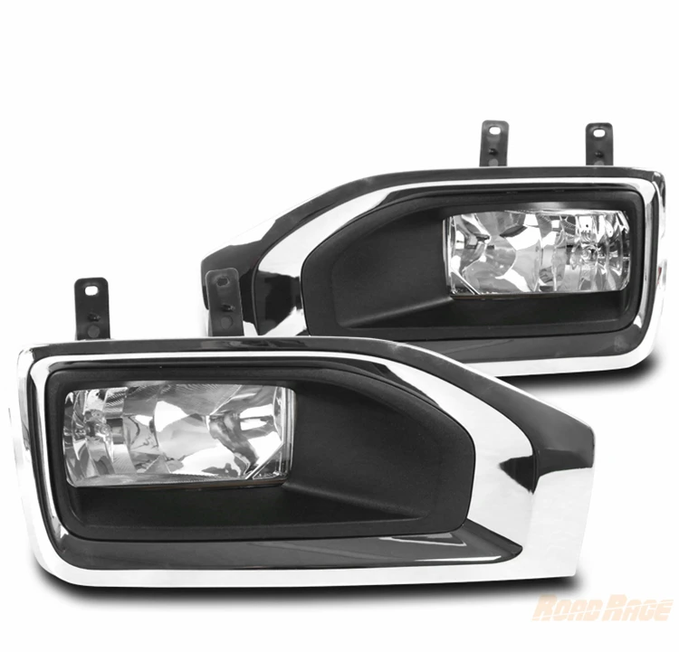 conjunto de lámpara de luz antiniebla para gmc yukon/xl/denali