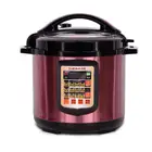 High quality rose gold 8L/13L electric pressure cooker stainless steel