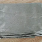 Metallic Fabric Product Type and Woven Technics anti radiation fabricfor cloth