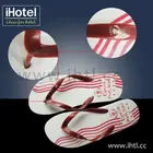 Fashion EVA Bathroom Flip Flop Slipper For Hotel