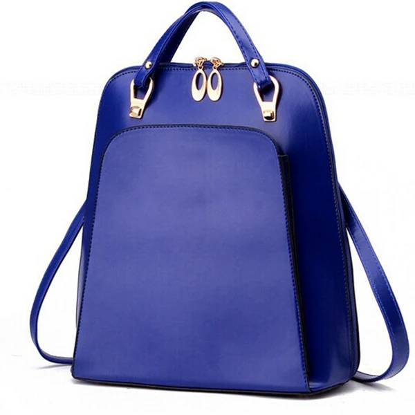 GSV SEDEX Factory pu tote bag solar power backpack