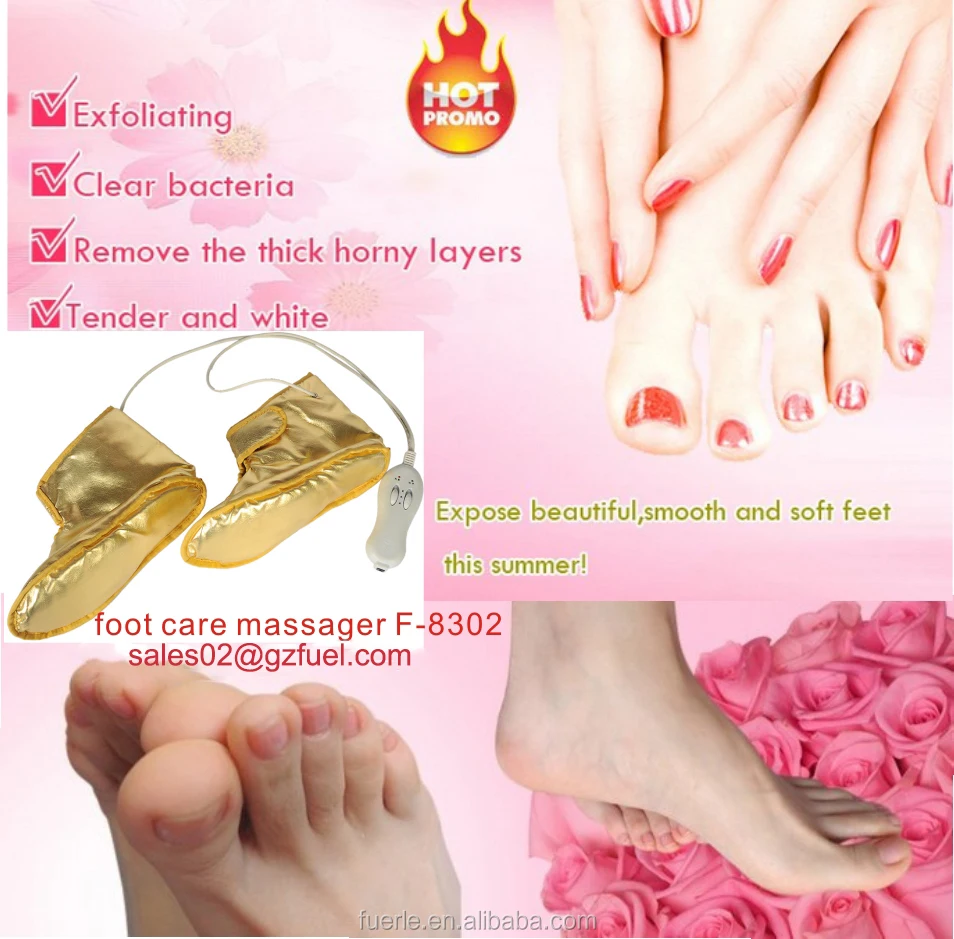 Best Relaxation Crazy infrared electric vibrating blood circulation shoes spa leg foot massagerr