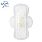Winged Sanitary for Napkin for Women Nursing Pad Tea Polyphenols Disposable Sanitary Towel for Women