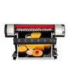 1.6m Wide Format Commercial Inkjet Photo Canvas Printer