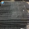 Press Welded Steel Grating metal grid