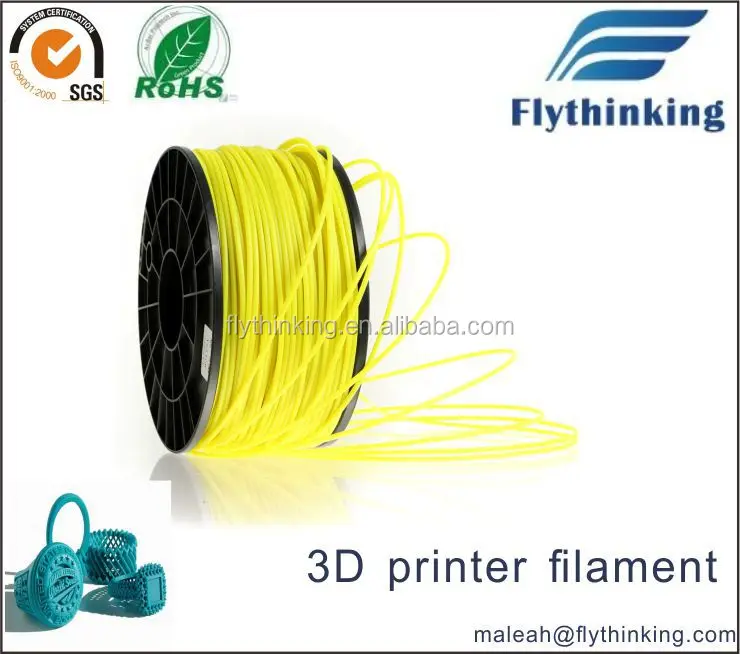 3d printer petg filament pla filament 1.75mm 1kg new products 2016
