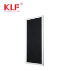 Home office hotel air purifier filter hepa air filtration activated carbon