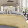 Luxury Four Seasons Hotel 100% Cotton 3D Bed Sheet Bedding Sets, 2018 Amazon Hot Sale