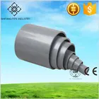 High quality plastic pvc pipe for water supply