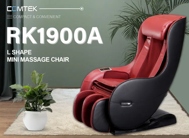 RK1900A new electronic massage sofa with zero gravity