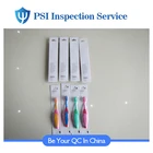 toothbrush During Production Inspection Quality Control Service /Third Party Inspection Company in china