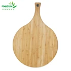Best selling products cheap bamboo paddle cutting boards