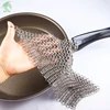 wholesale kitchen cleaning scrubber scouring pad stainless steel scourer