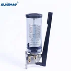YGL-S series Grease volumetric manual lubricator plunger pump