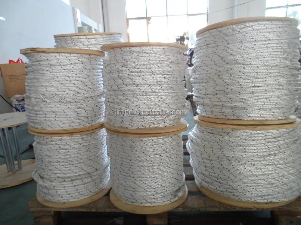 Sailing/Yachting rope/kevlar/UHMWPE/Polyamide/nylon/polyester/PP, View